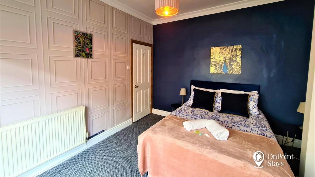Lovely Spacious 5 Bedroom Near City Centre