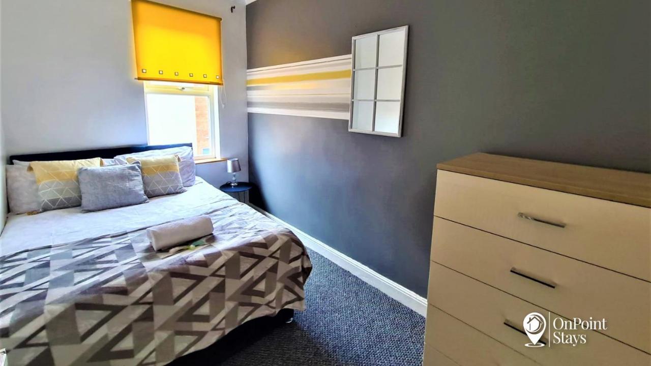 Lovely Spacious 5 Bedroom Near City Centre Chester