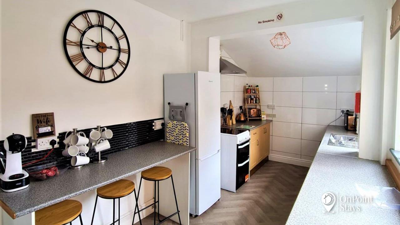 Lovely Spacious 5 Bedroom Near City Centre *