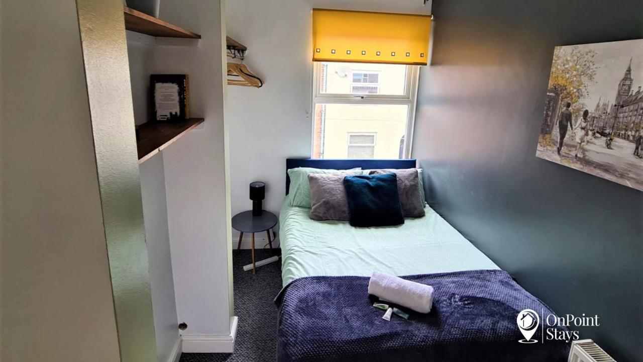 Apartment Lovely Spacious 5 Bedroom Near City Centre *
