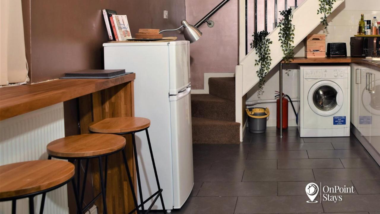 Ferienhaus Smallest House In - Cosy 1 Bedroom Chester