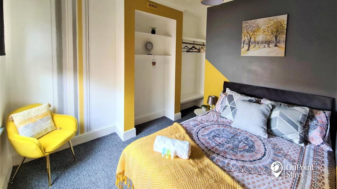 Lovely Spacious 5 Bedroom Near City Centre Apartment