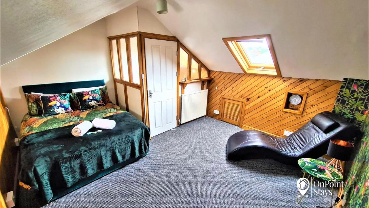 Apartment Lovely Spacious 5 Bedroom Near City Centre *
