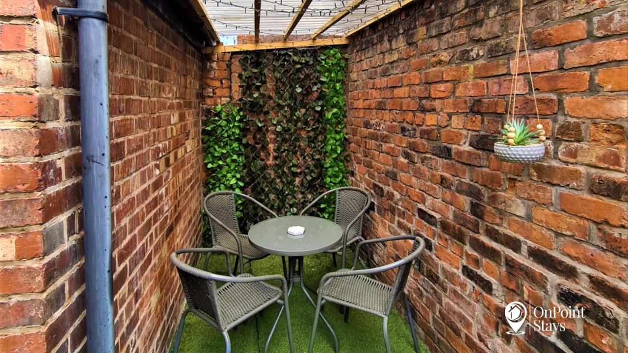 Apartment Lovely Spacious 5 Bedroom Near City Centre Chester