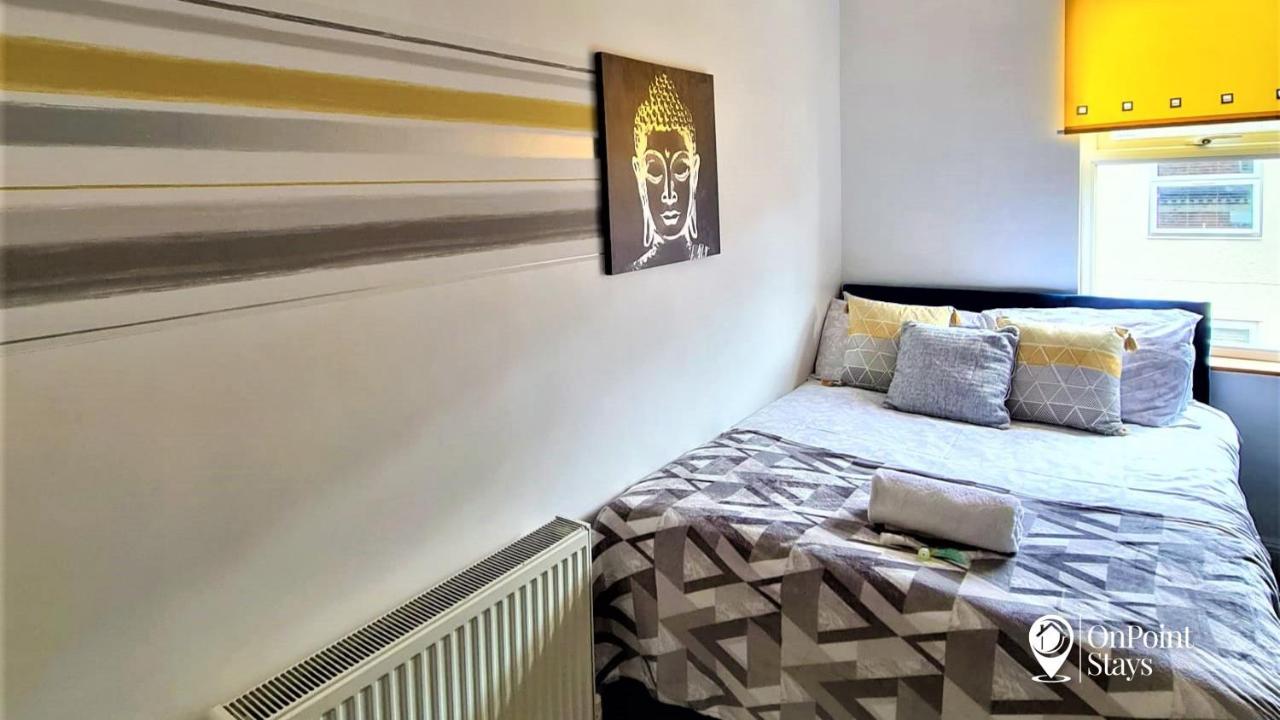 Apartment Lovely Spacious 5 Bedroom Near City Centre *