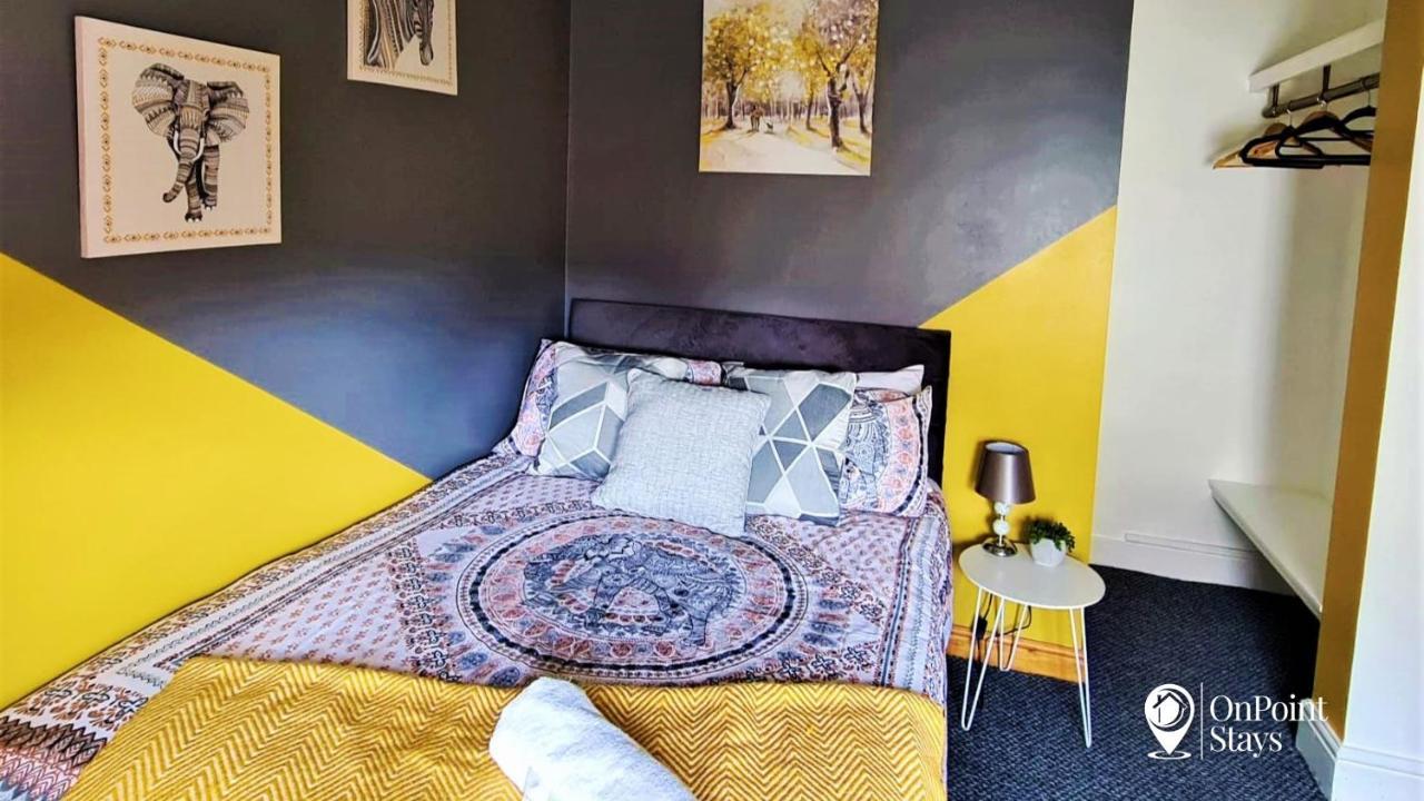 Lovely Spacious 5 Bedroom Near City Centre Apartment Chester
