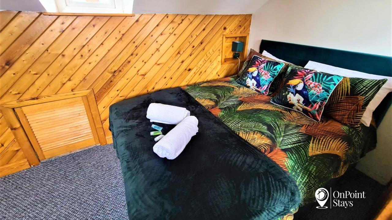 Apartment Lovely Spacious 5 Bedroom Near City Centre