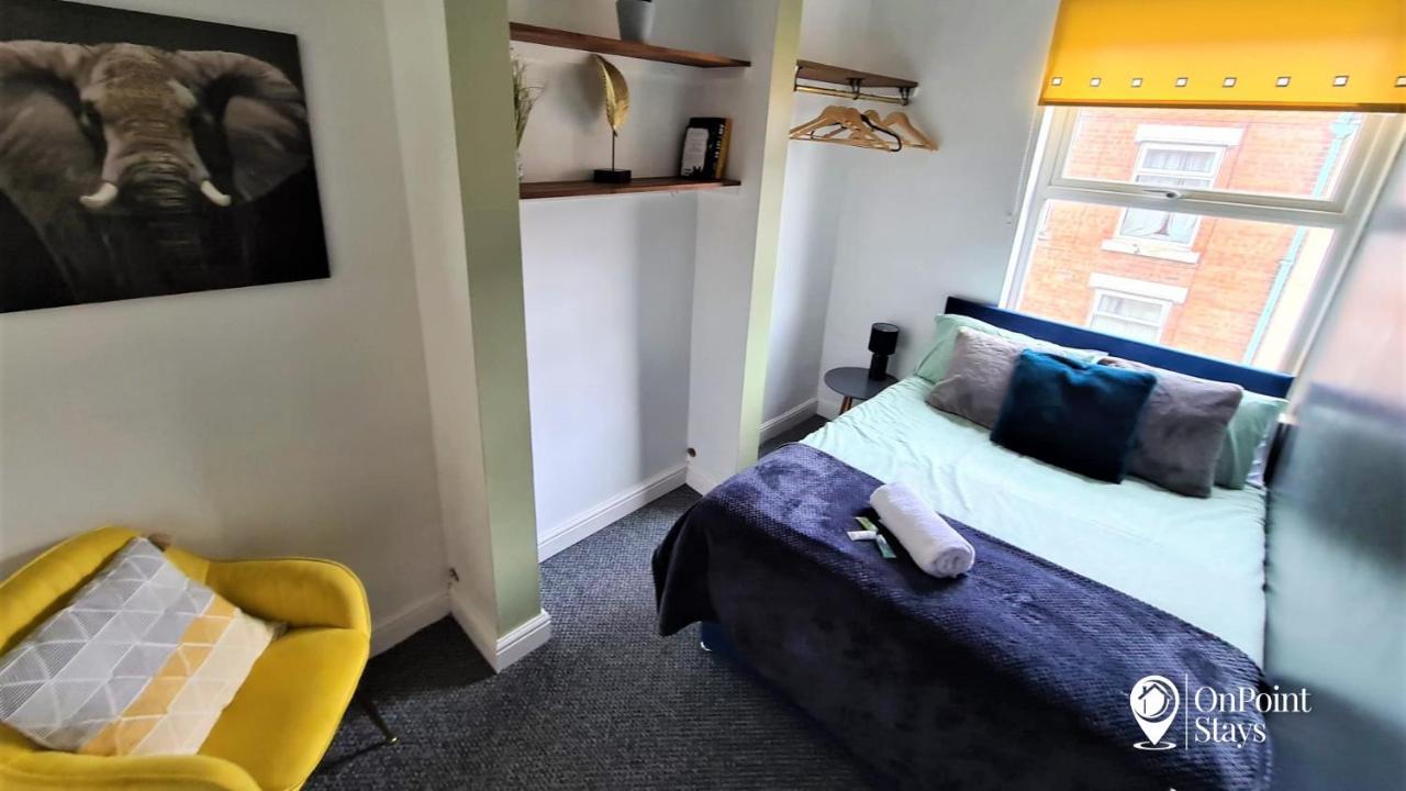 Apartment Lovely Spacious 5 Bedroom Near City Centre