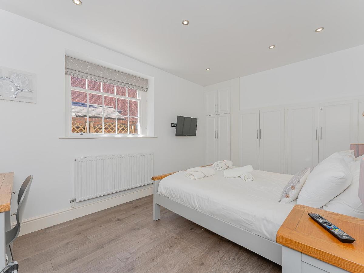 Apartment Flat 4b Chester