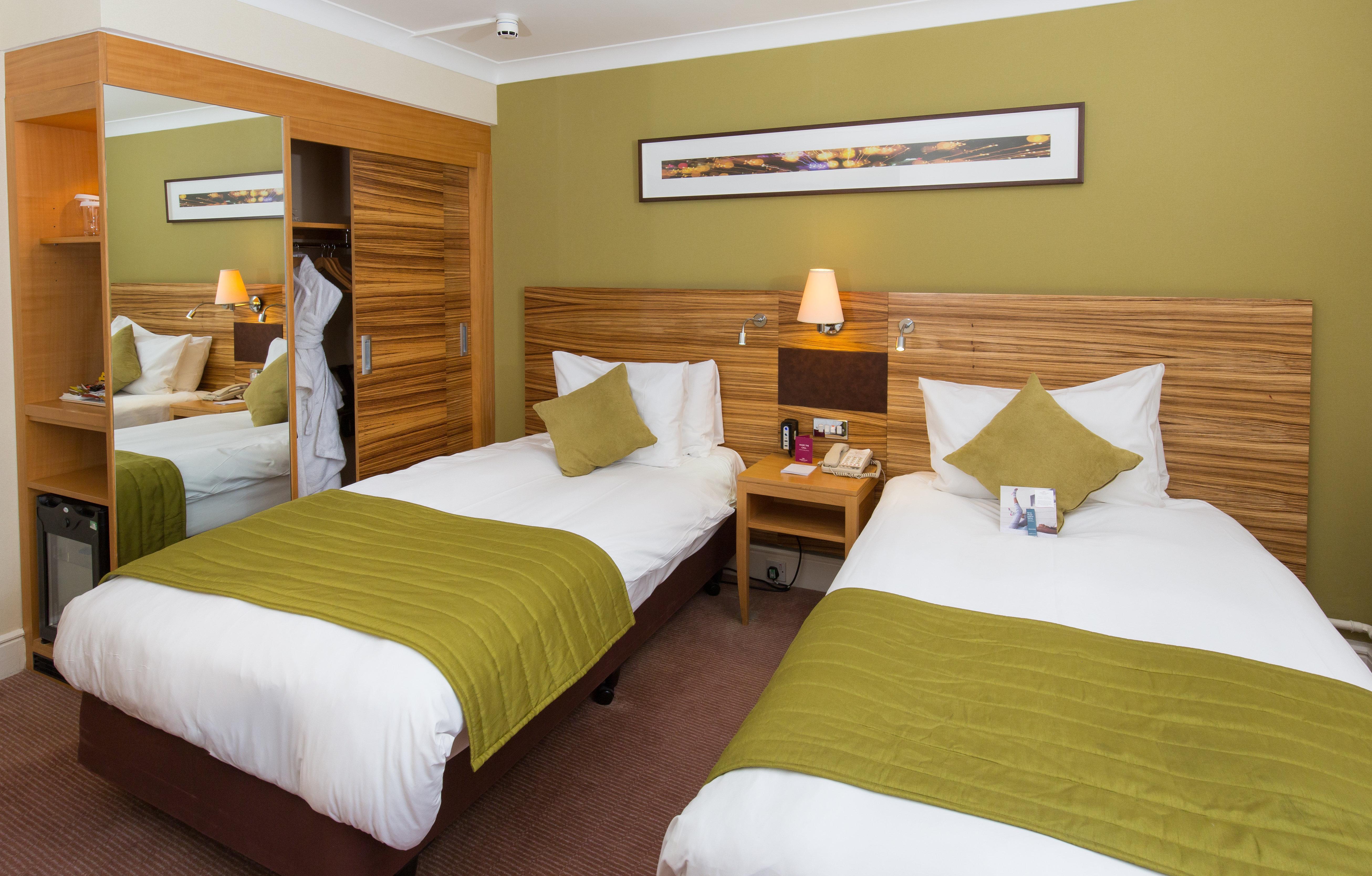 Crowne Plaza By Ihg 4* Chester