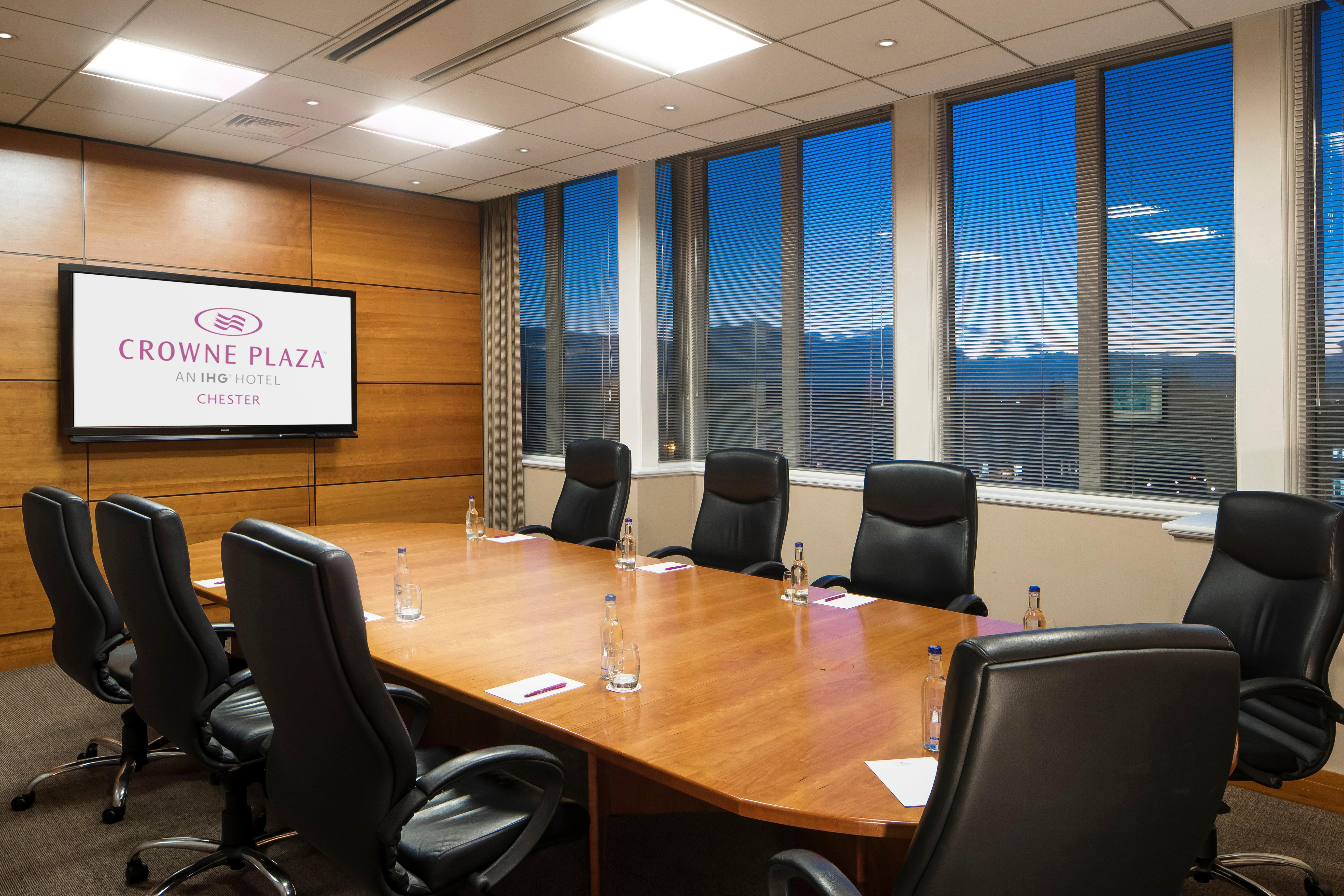 Crowne Plaza By Ihg Chester