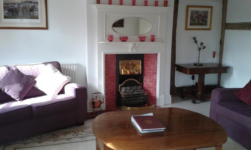 Bed & Breakfast Newton Hall Chester
