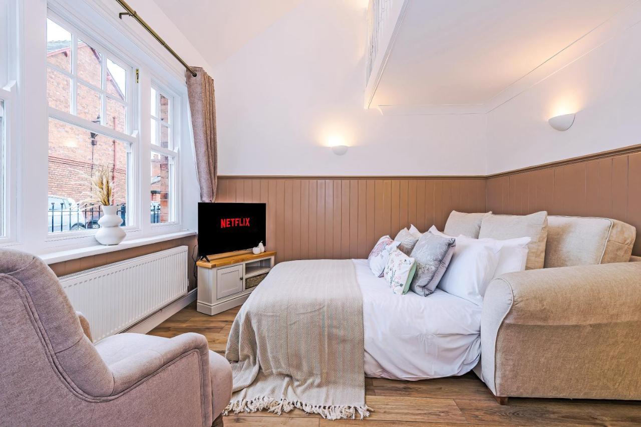 Holiday home Country Charm Sleeps 4 & Free Parking Chester