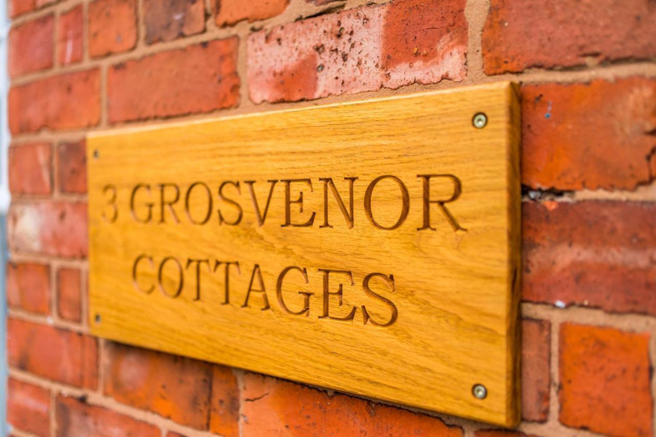 Country Charm Sleeps 4 & Free Parking * Chester