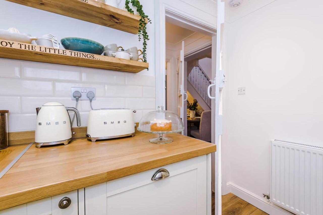 Holiday home Country Charm Sleeps 4 & Free Parking Chester