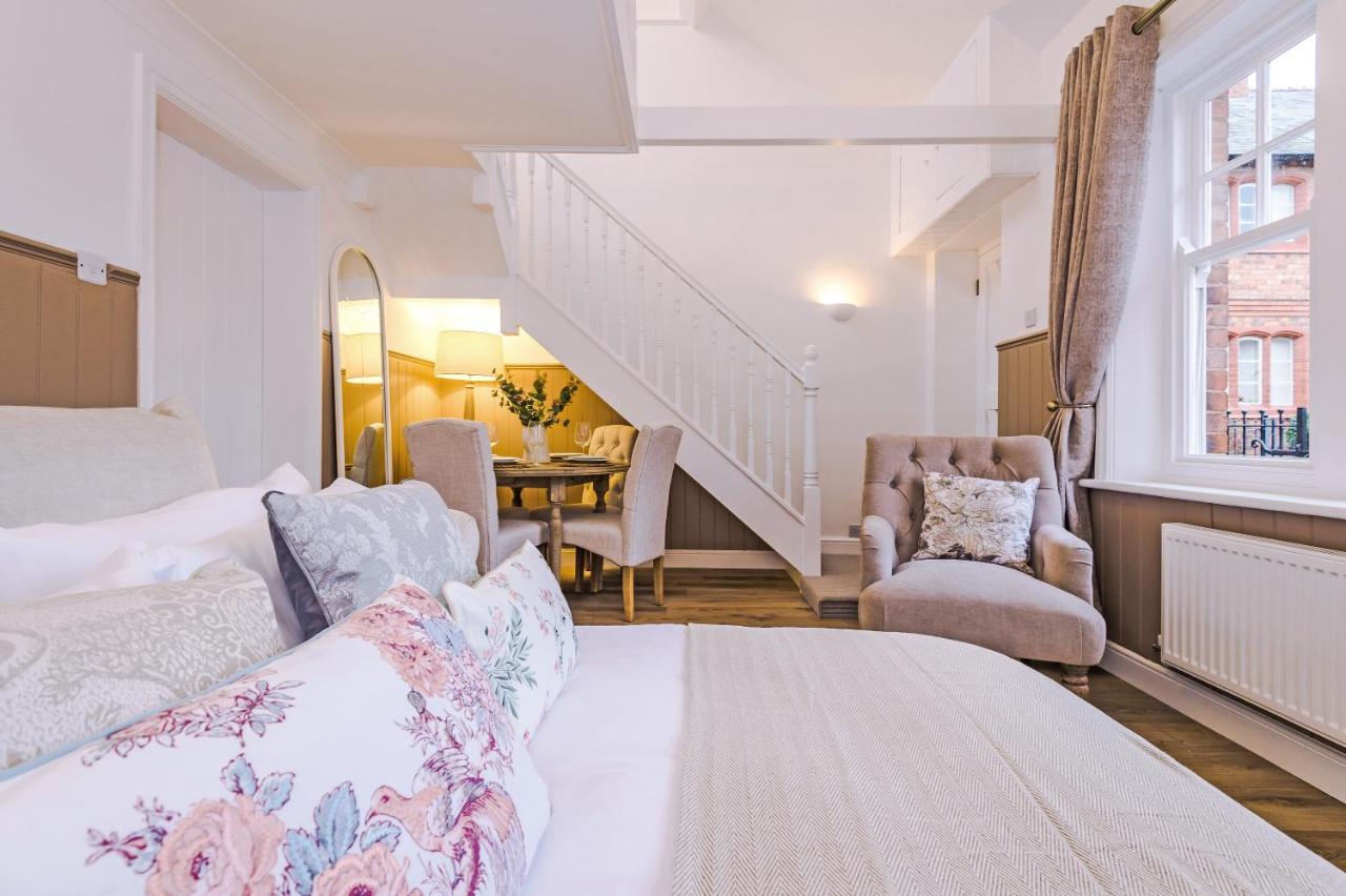 Holiday home Country Charm Sleeps 4 & Free Parking Chester