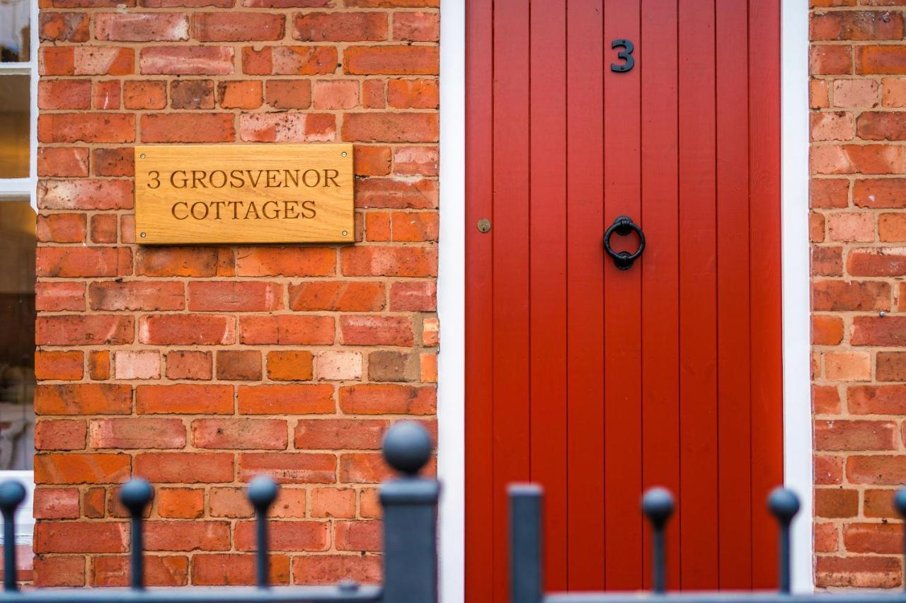 Country Charm Sleeps 4 & Free Parking Chester