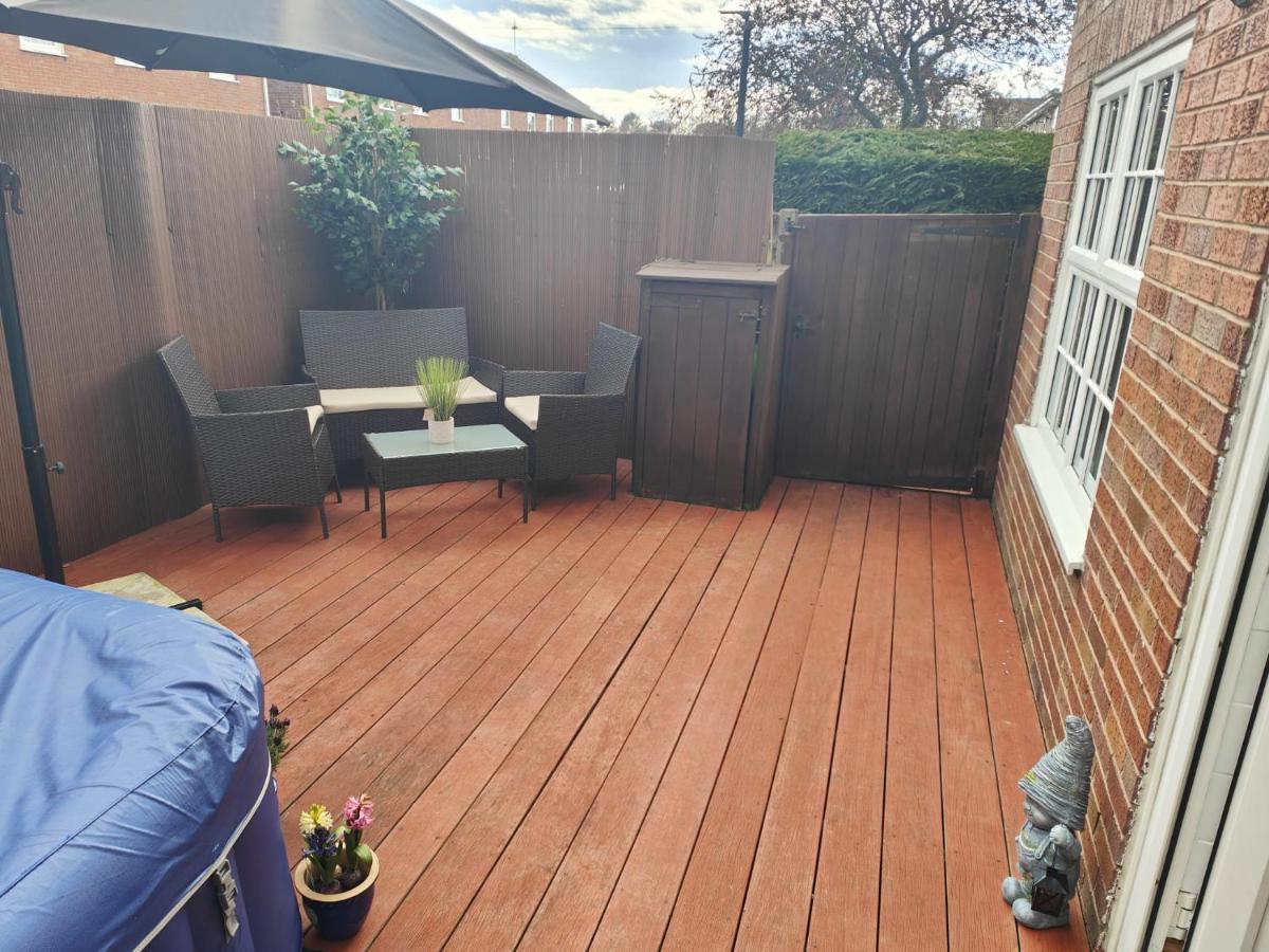 Holiday home Boutique Abode - With Hot Tub *