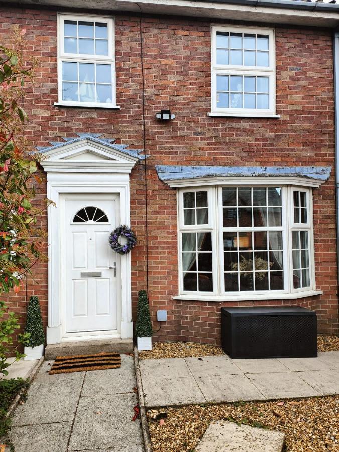 Holiday home Boutique Abode - With Hot Tub *