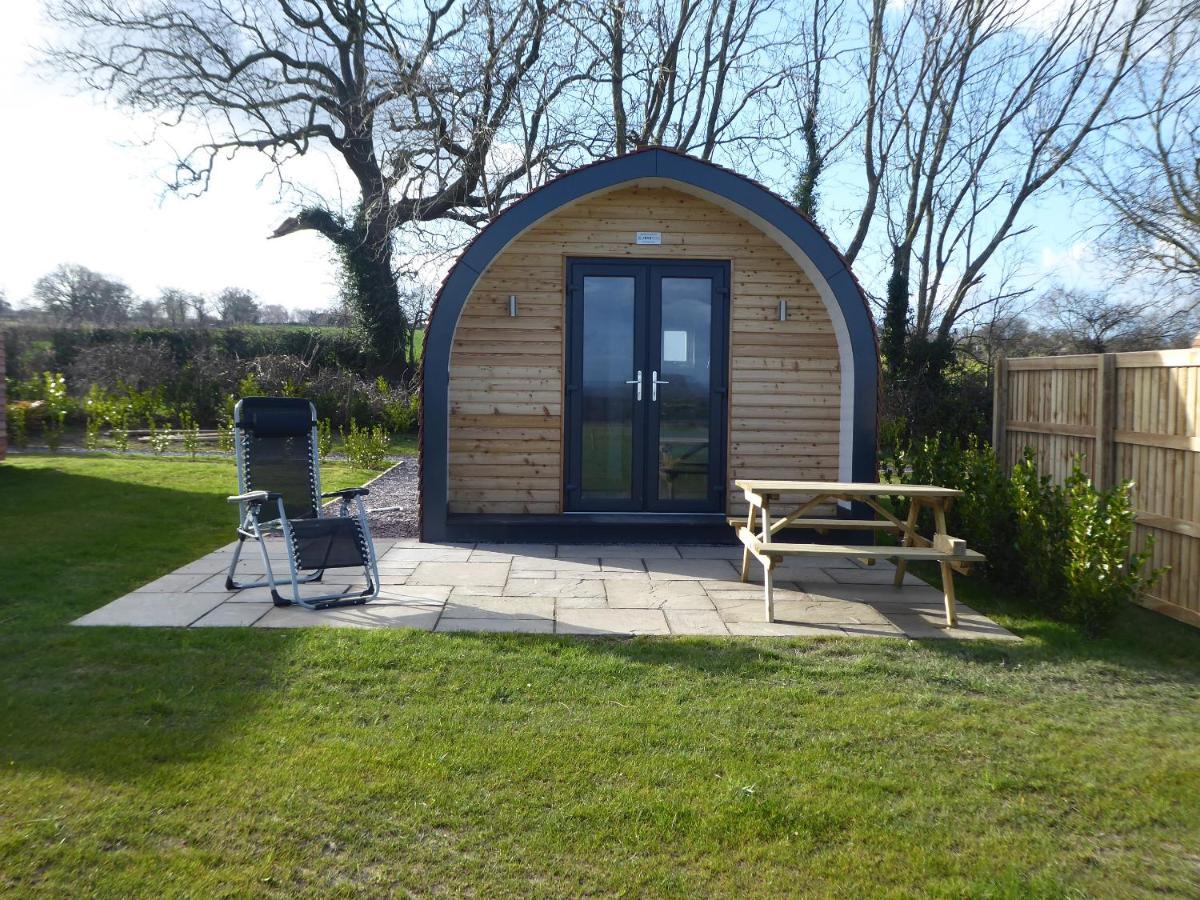 Honeypot Hideaways Luxury Glamping - Exclusively For Adults * Chester