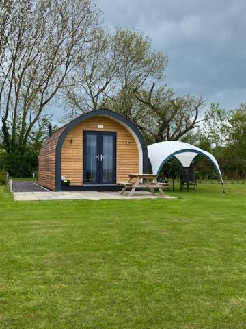 Honeypot Hideaways Luxury Glamping - Exclusively For Adults Campsite *