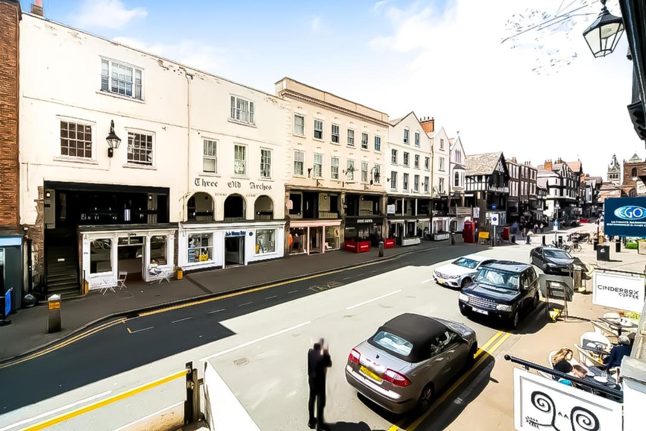 63 Rows City Centre B By Rework