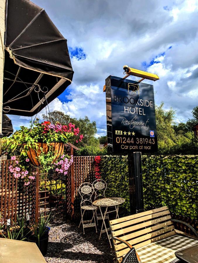 Hotel Brookside & Restaurant Chester