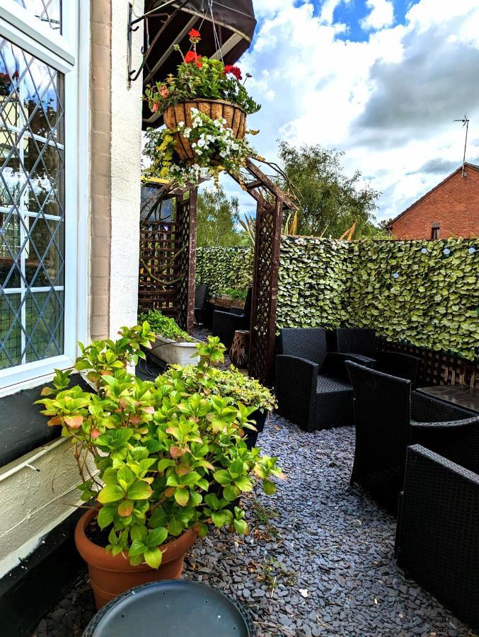 Hotel Brookside & Restaurant Chester