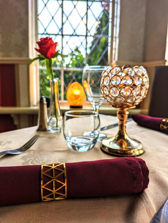 Brookside & Restaurant Chester