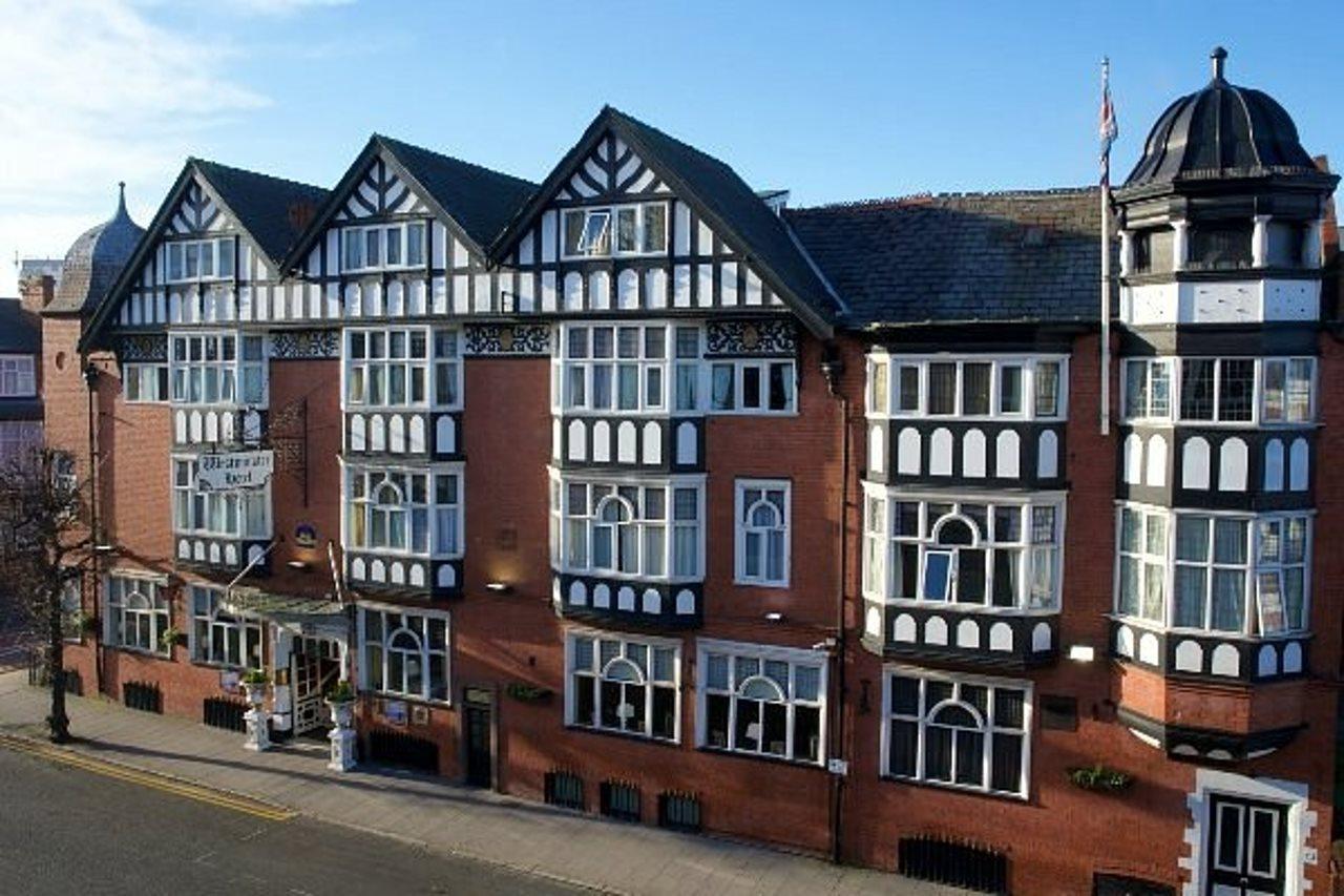 Hotel Station Hotel, Sure Collection By Western Chester