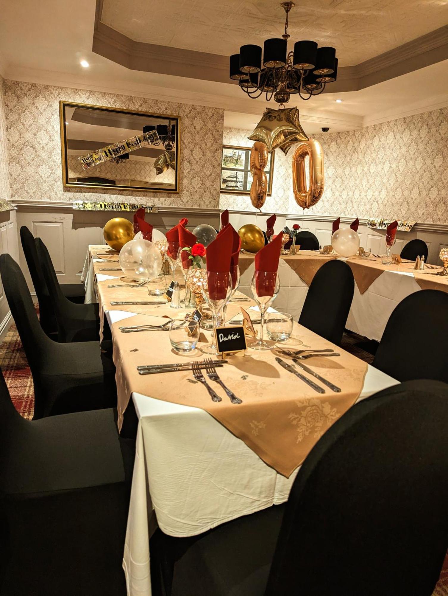 Brookside & Restaurant Chester