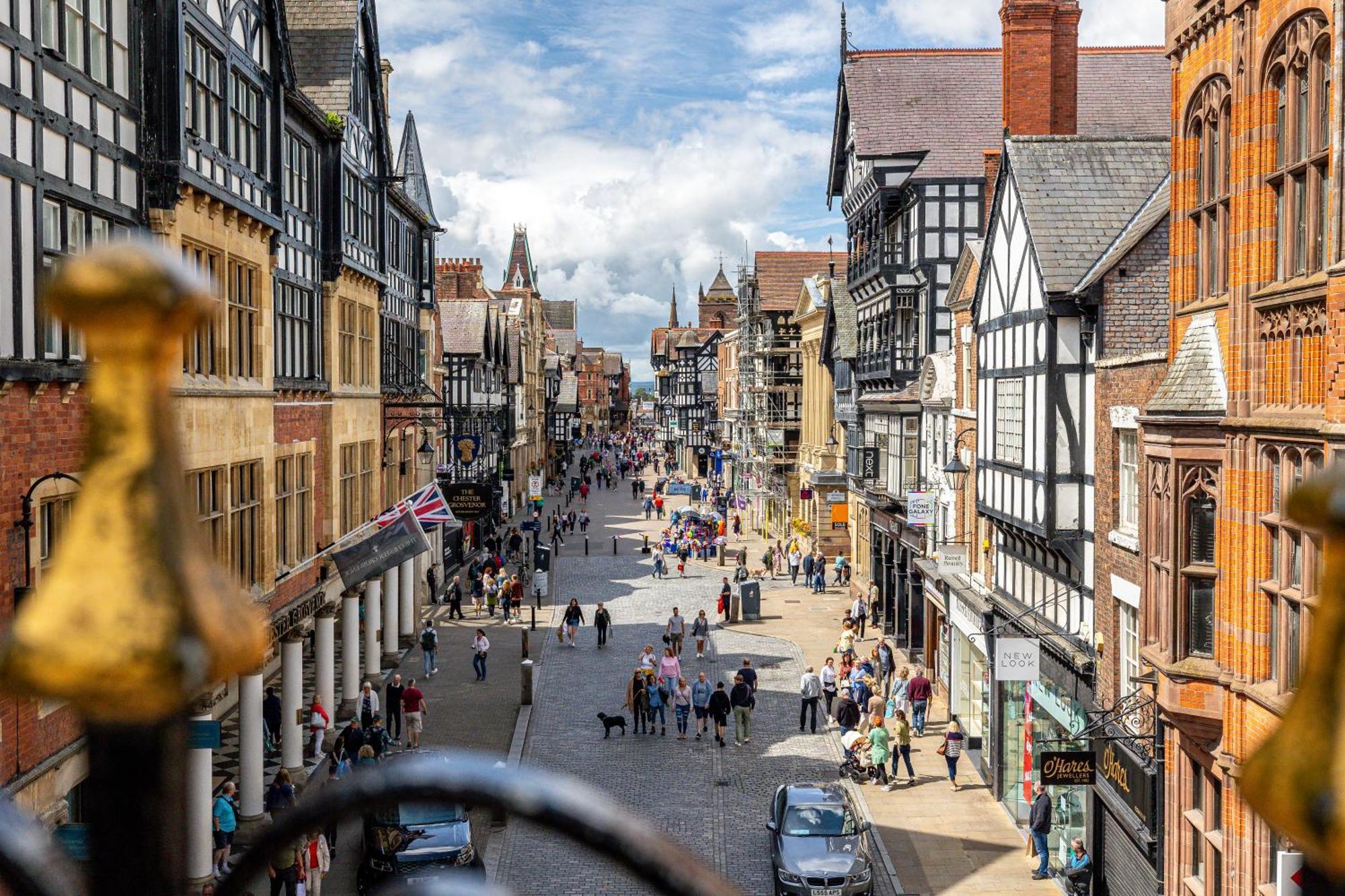 Country Charm Sleeps 4 & Free Parking * Chester