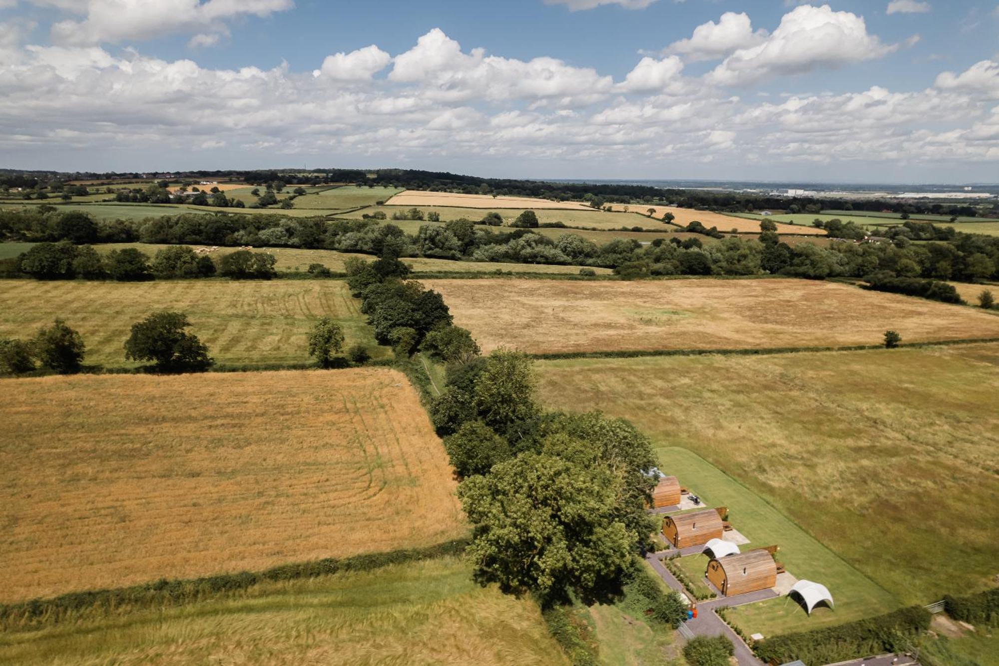 Honeypot Hideaways Luxury Glamping - Exclusively For Adults * Chester