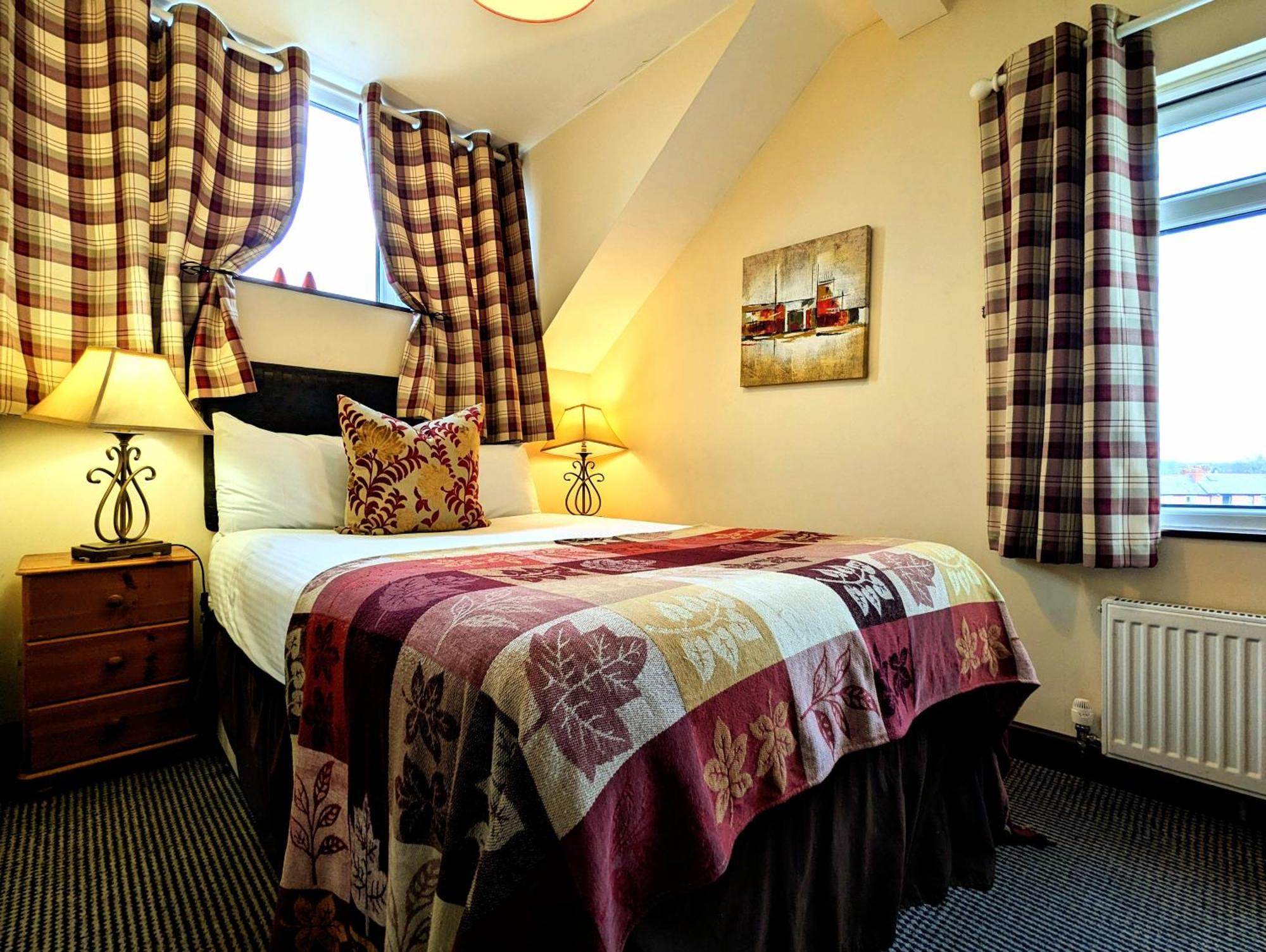 Brookside & Restaurant Chester