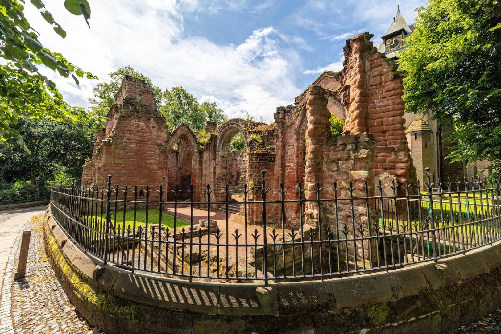 Ferienhaus The In Chester, Sleeps 6 With Free Parking *