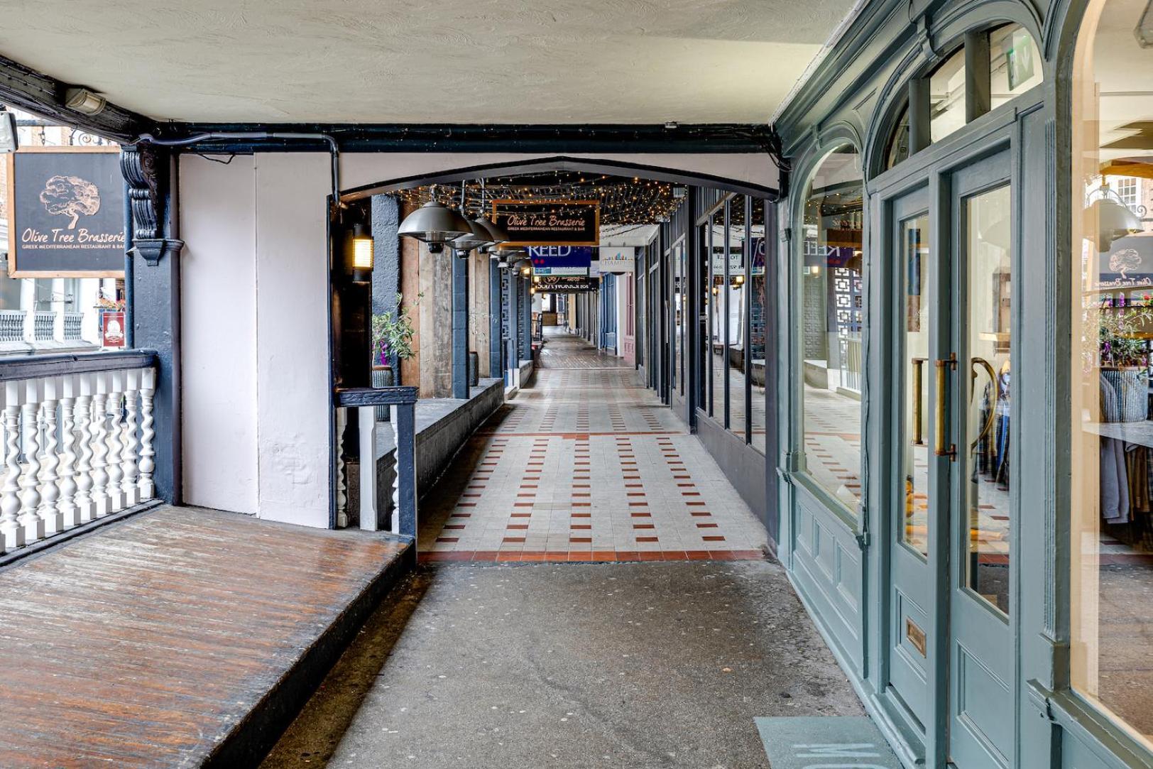 The In Chester, Sleeps 6 With Free Parking Ferienhaus