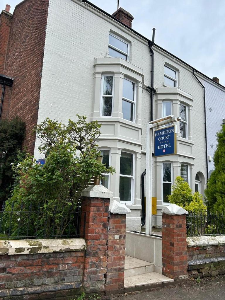 Hamilton Court Hoole Hotel Chester