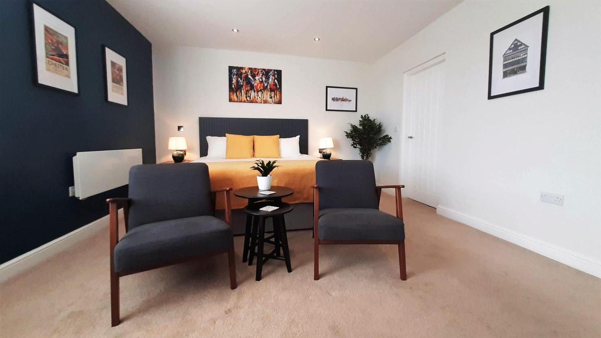 Deva Leisure Apartment Chester