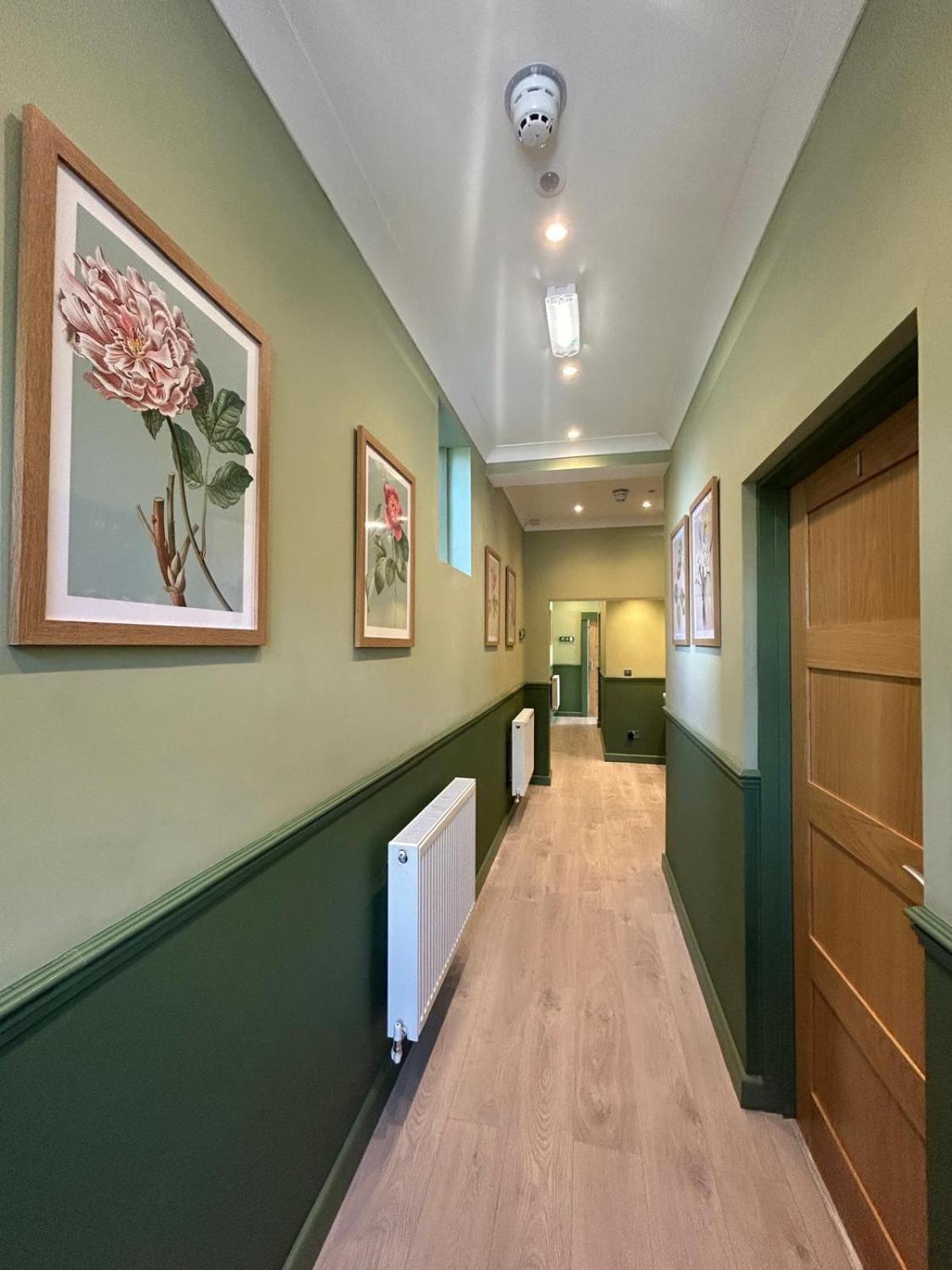 Hamilton Court Hoole