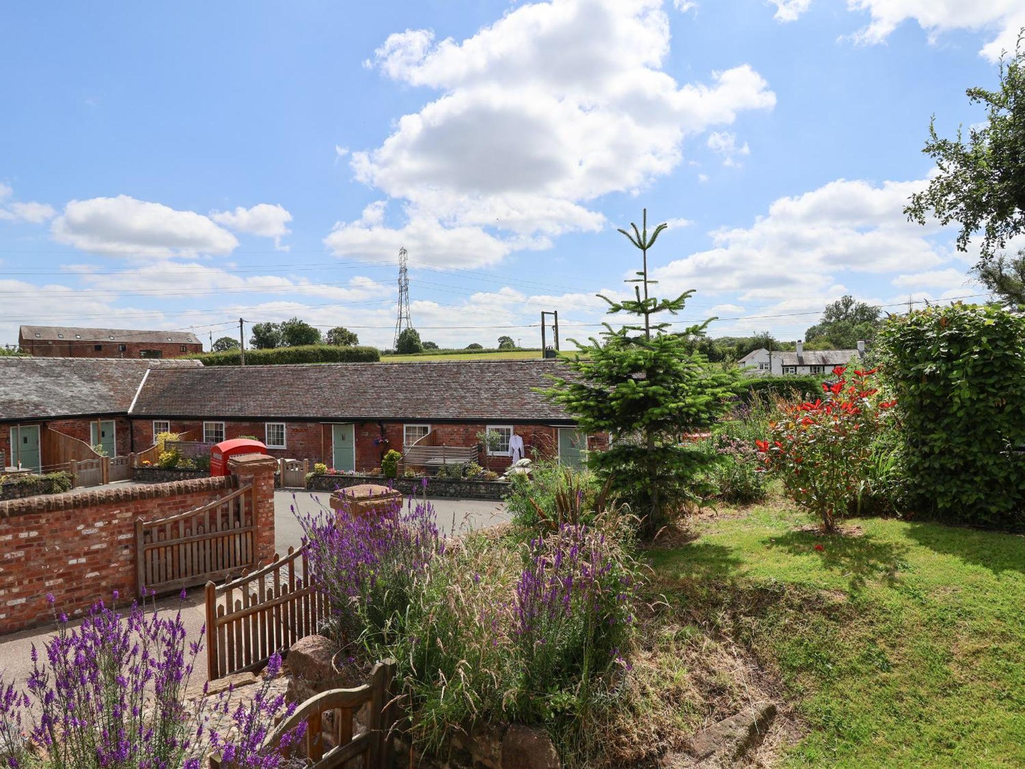The Shippon Holiday home
