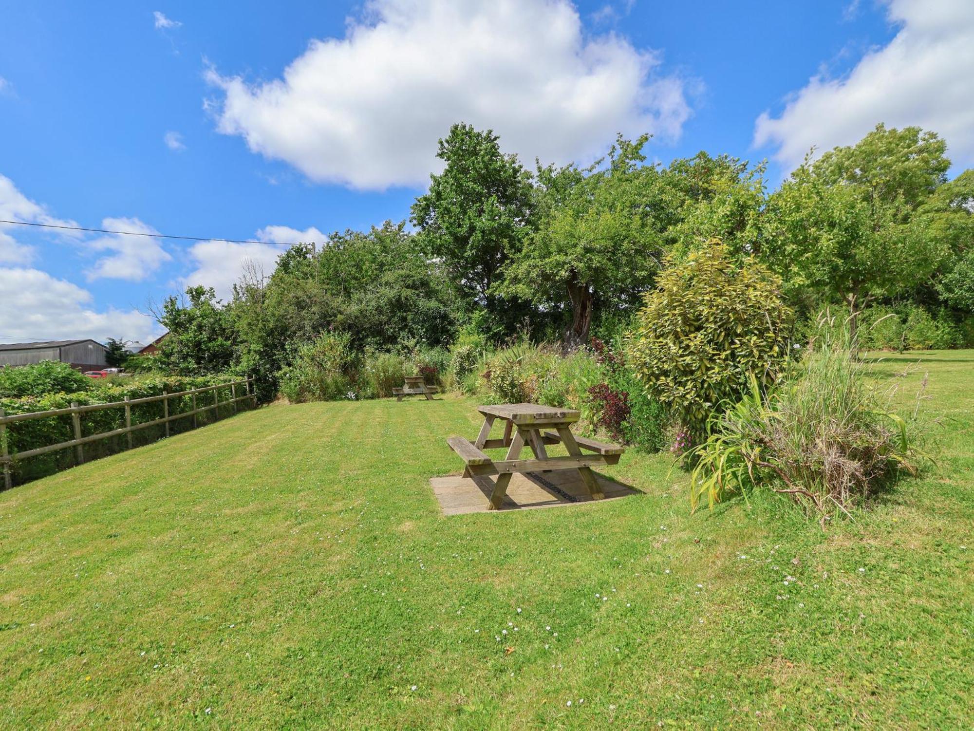 The Shippon Holiday home *