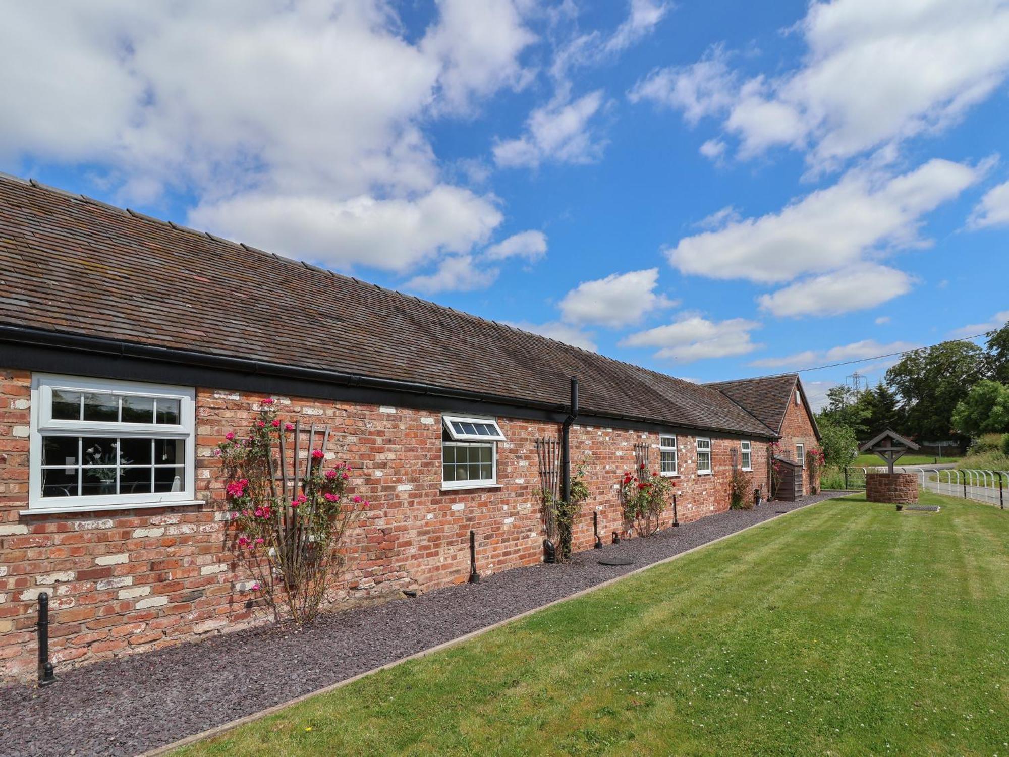 The Shippon Holiday home *