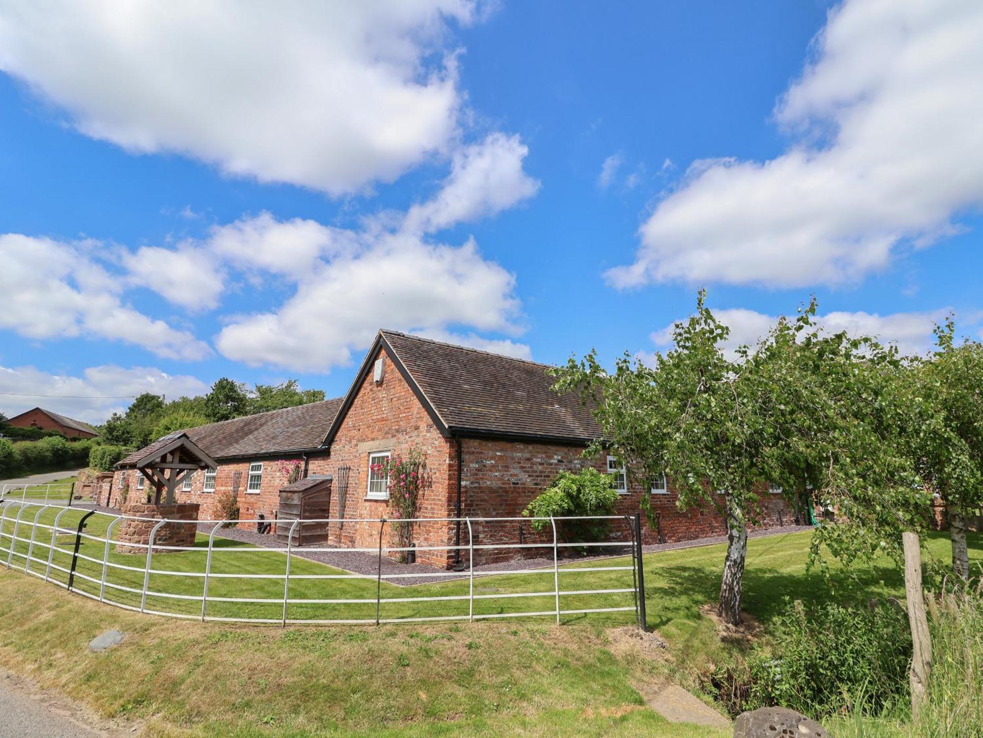 The Shippon Holiday home *