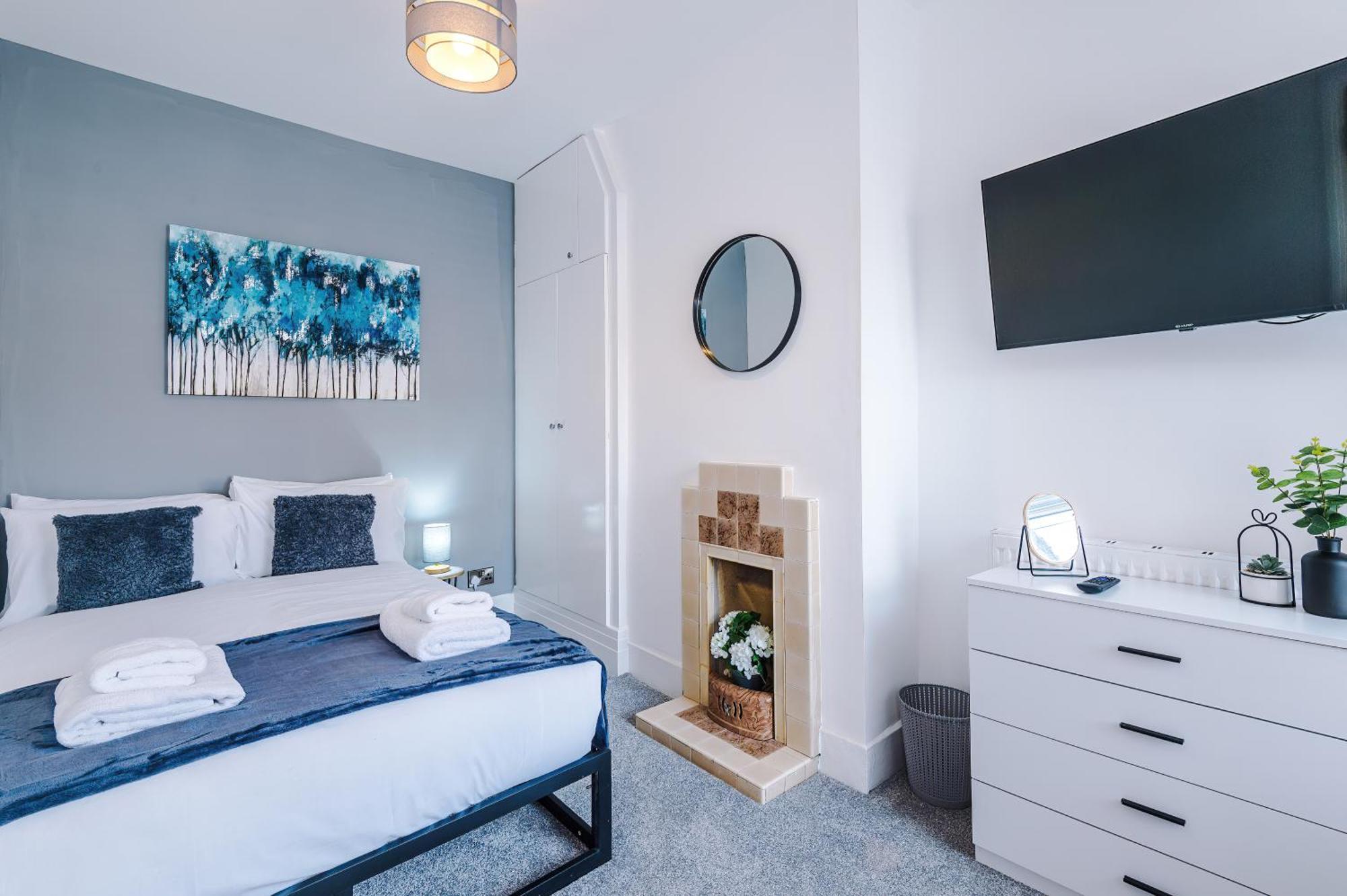 Holiday home Serene & Contemporary Hoole House