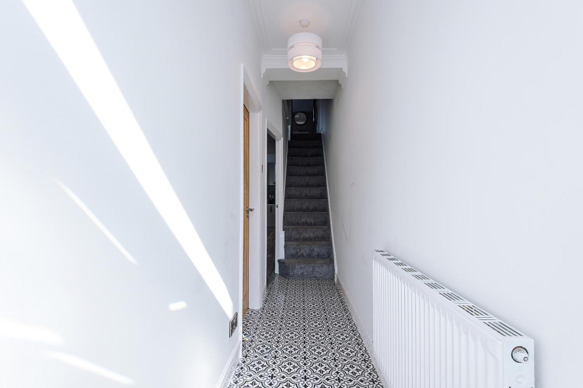 Holiday home Serene & Contemporary Hoole House *
