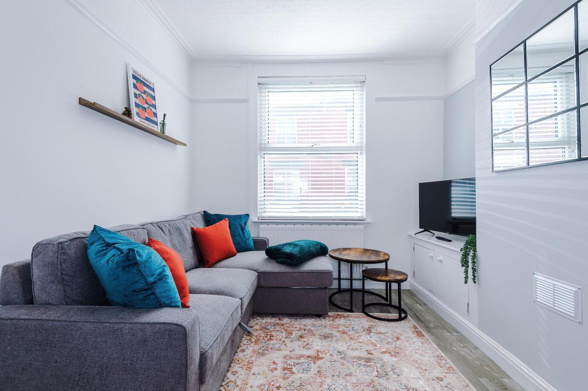 Serene & Contemporary Hoole House Holiday home Chester