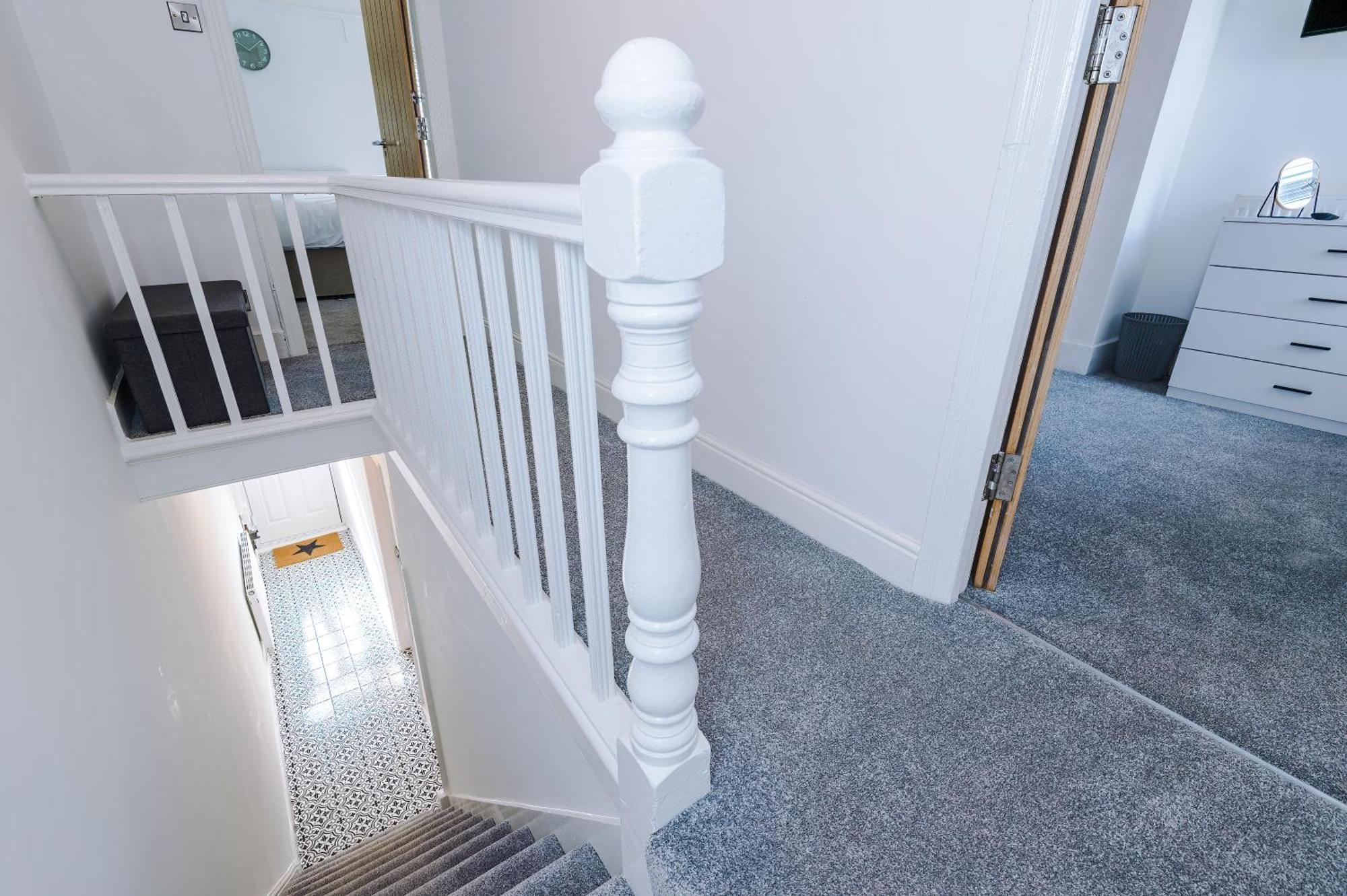 Holiday home Serene & Contemporary Hoole House *