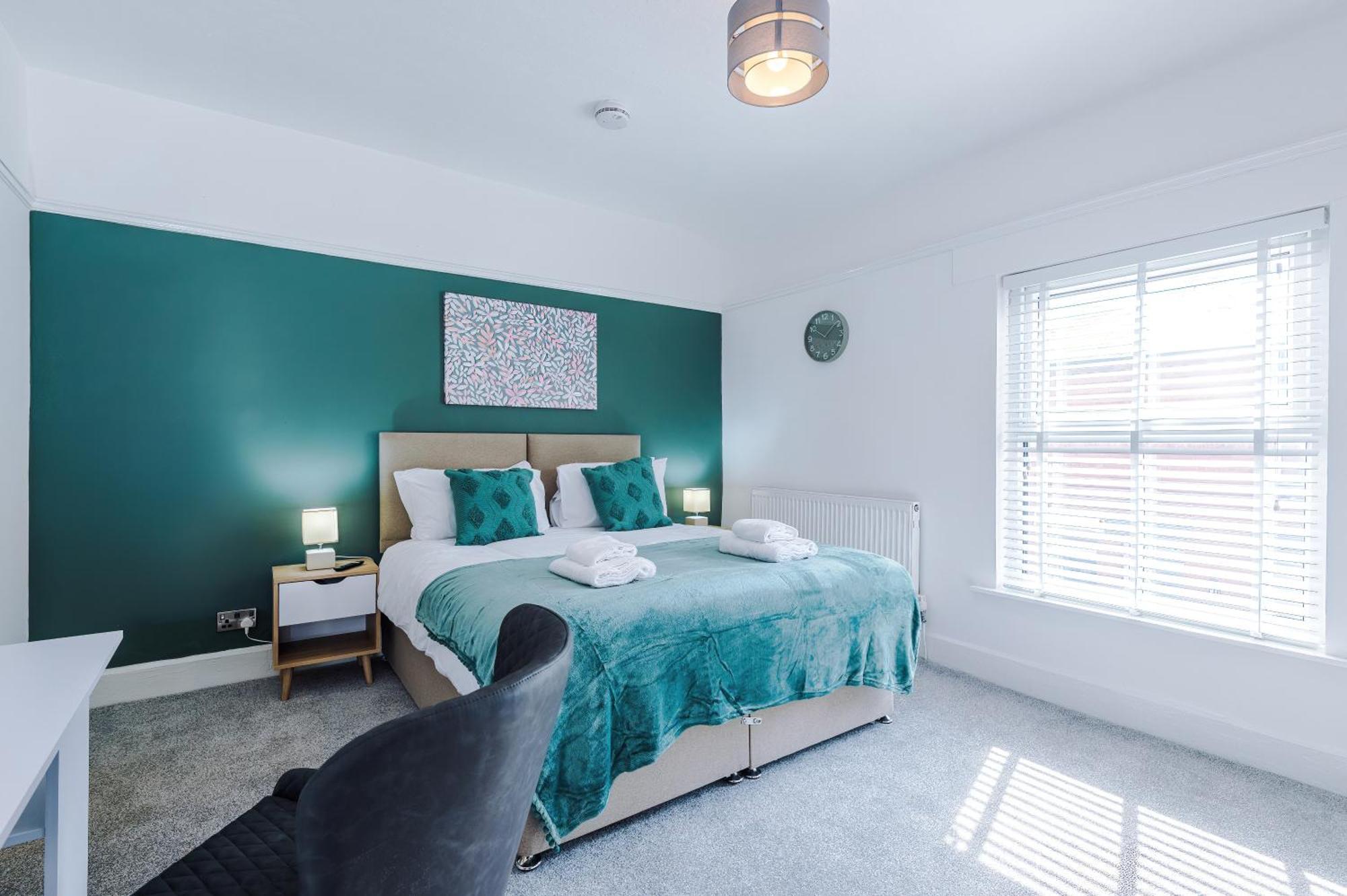 Holiday home Serene & Contemporary Hoole House Chester