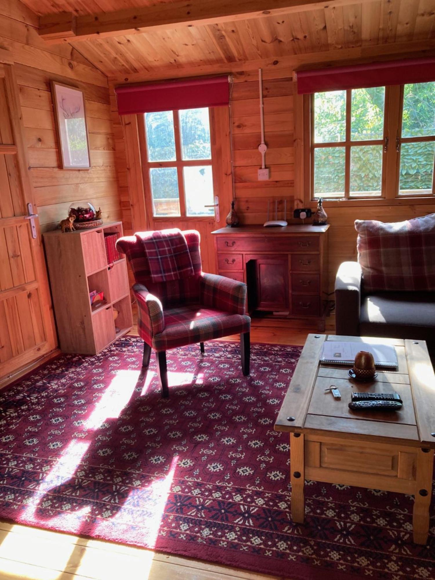 The Holiday home