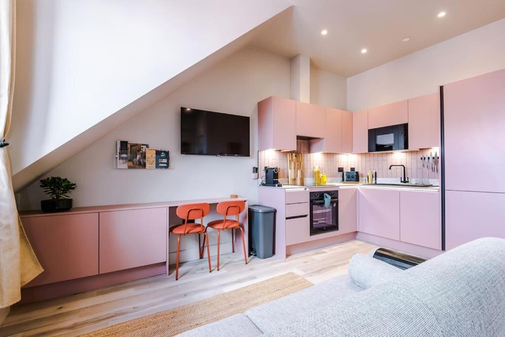 Apartment Centre Free Parking And Luxury Finishes *